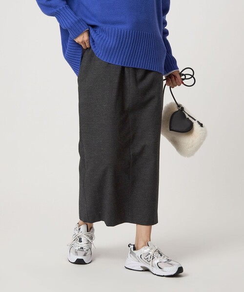 green label relaxing（グリーンレーベルリラクシング） スカート