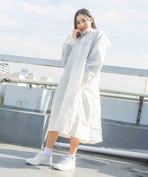 repipi armario（レピピアルマリオ） レインコート カッパ HAPPYレイン