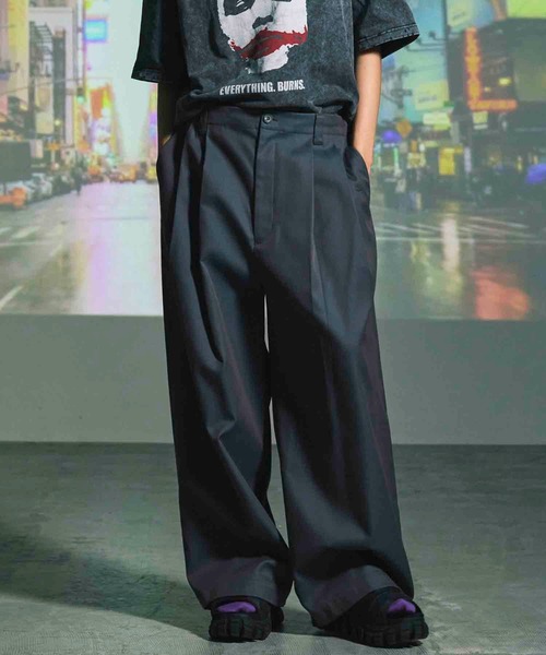 MAISON SPECIAL（メゾンスペシャル） パンツ メンズ レディース