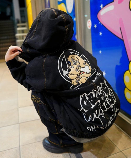 GALFY（ガルフィー） コート ジャケット GA×GALFY-安定の別注デニム