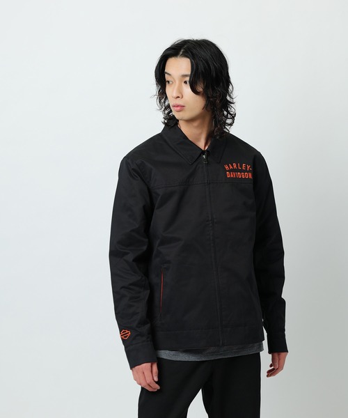 Harley Davidson（ハーレー・ダビッドソン） コート ジャケット