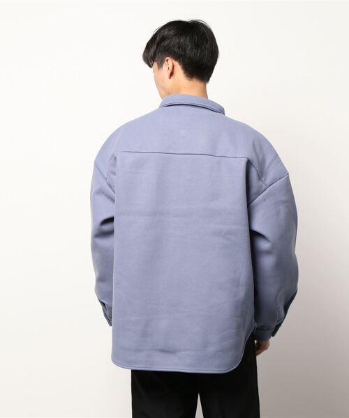 STYLEBLOCK（スタイルブロック） コート ジャケット フェイクウールCPO