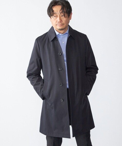 SHIPS（シップス） ステンカラーコート コート SHIPS: VENTILE(R