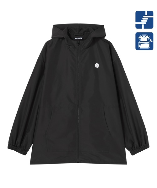 MARY QUANT（マリークヮント） マウンテンパーカー ウインドブレーカー