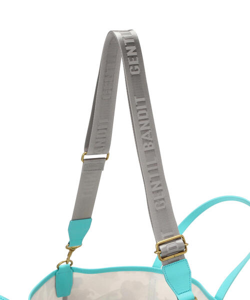 トートバッグ GENTIL BANDIT（ジャンティバンティ）xB'2nd別注カラー