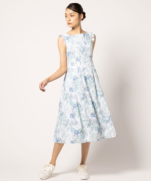 TOCCA（トッカ） ドレス BOUQUET OF PINK ドレス : ZOZOTOWN Yahoo!店