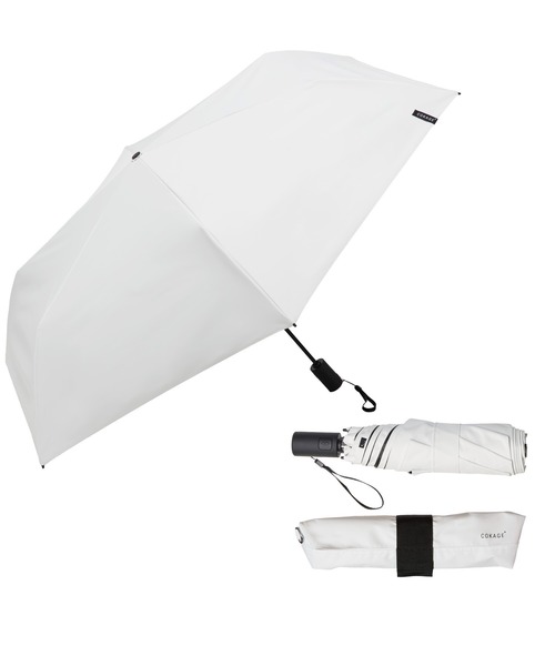 Waterfront（ウォーターフロント） 折りたたみ傘 COKAGE+ACTIVE 自動