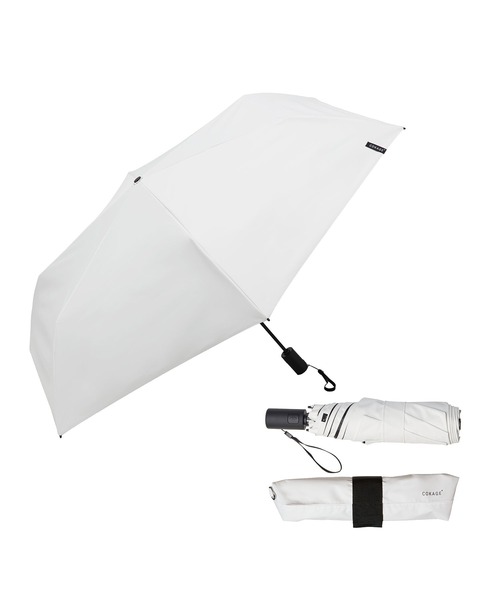Waterfront（ウォーターフロント） 折りたたみ傘 COKAGE+ACTIVE 自動
