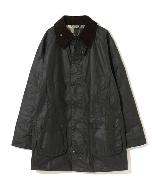 Barbour（バブアー） ステンカラーコート コート gamefair wax/ゲーム