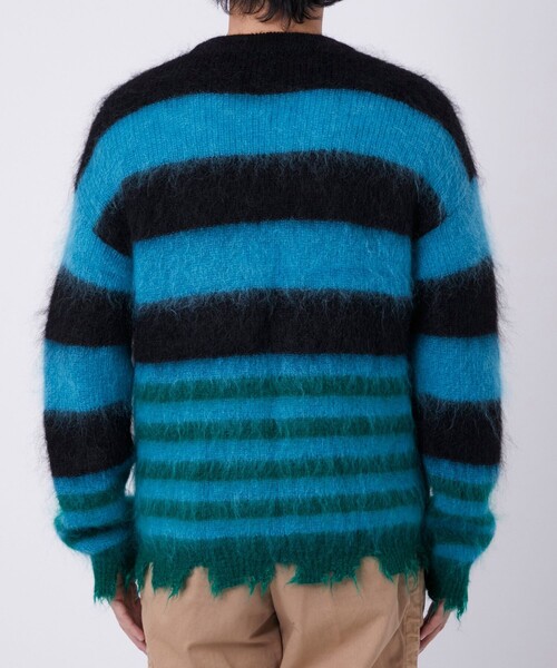 KIDILL（キディル） セーター ニット 「KIDILL/キディル」MOHAIR