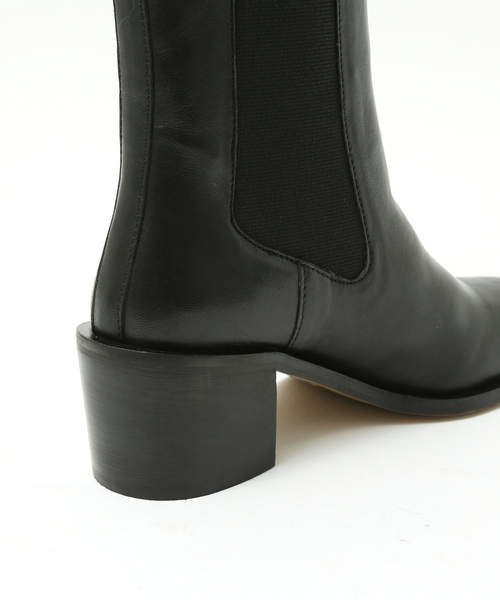 Au BANNISTER（オゥ バニスター） ブーツ 「販売店舗限定」ハイ