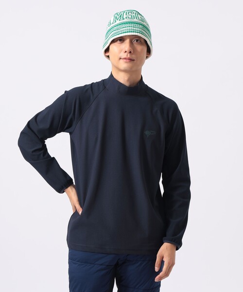 BEAMS GOLF（ビームス ゴルフ） tシャツ ORANGE LABEL / 異素材