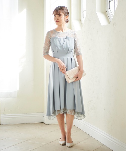 DRESS LAB（ドレスラボ） ドレス 「結婚式/オケージョンドレス