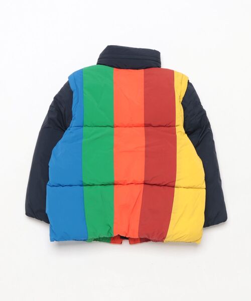 BOBO CHOSES（ボボショーズ） ダウン アウター Bobo Choses color