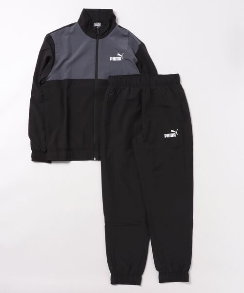 PUMA（プーマ） ジャージ 684143 PUMAウーブンスーツ