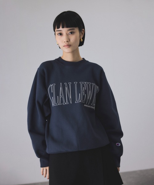 Champion（チャンピオン） トレーナー スウェット 「Champion for ADAM
