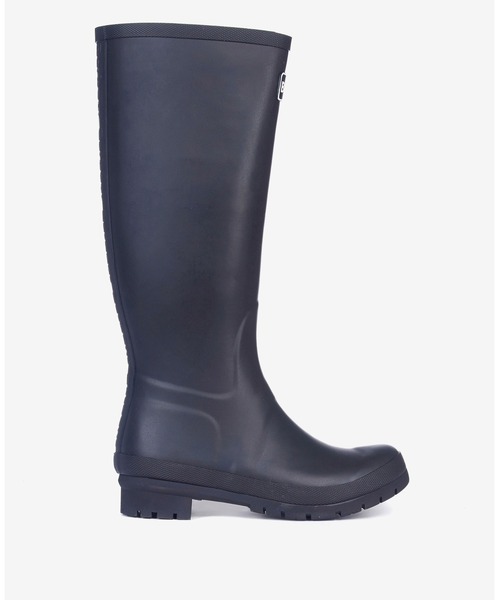 Barbour（バブアー） 長靴 レインブーツ Abbey レインブーツ