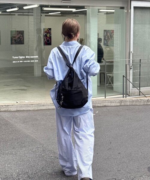 ear PAPILLONNER（イア パピヨネ） デイバック リュック 2WAYリュック