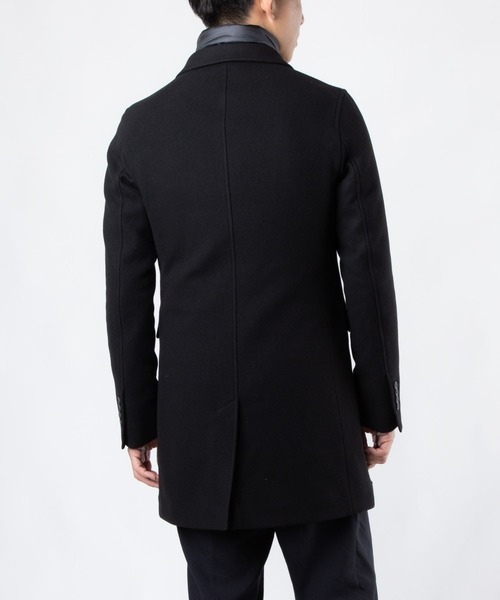 HERNO（ヘルノ） チェスターコート コート メンズ : ZOZOTOWN Yahoo!店