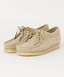 Clarks（クラークス） ブーツ Wallabee. ワラビー 261555454 Maple