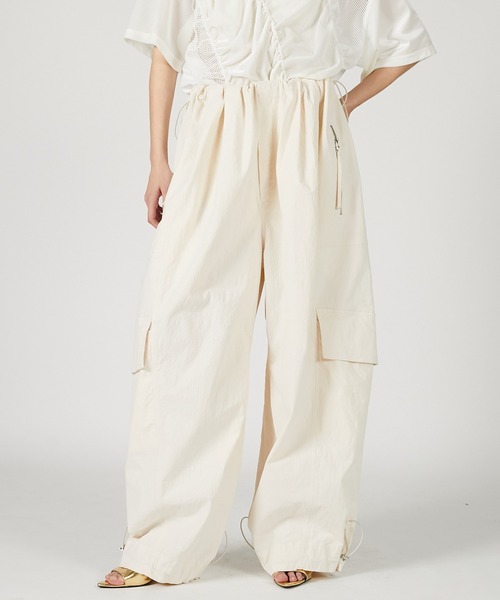 PRANK PROJECT（プランクプロジェクト） カーゴパンツ ワッシャー