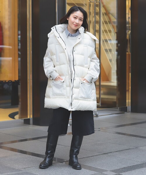 TATRAS（タトラス） ダウンベスト ベスト TATRAS / CLEMATIDE ダウン