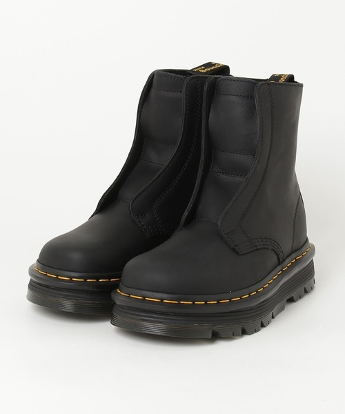 Dr.Martens（ドクターマーチン） ブーツ ZEBZAG レースレス ブーツ