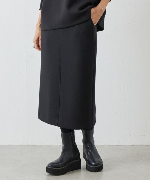 BEARDSLEY（ビアズリー） スカート ダンボールタイトスカート