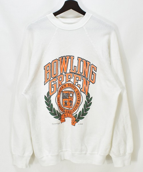 VINTAGE トレーナー スウェット 「ヴィンテージ古着」80s TULTEX/タル