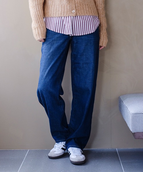 Levi's（リーバイス） ジーンズ デニム デニムパンツ BAGGY DAD