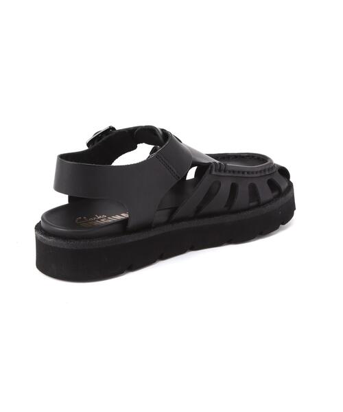 Clarks（クラークス） サンダル Meare Buckle レディースメアバックル