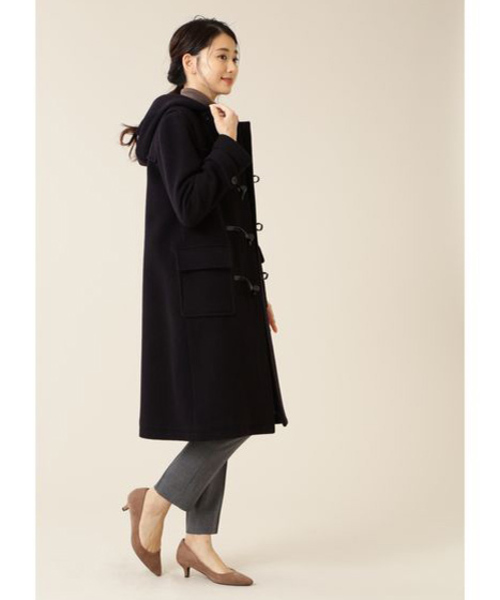 NATURAL BEAUTY BASIC（ナチュラルビューティーベーシック） ダッフル