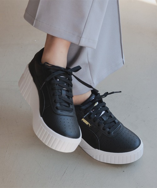 PUMA（プーマ） スニーカー 「 」CALIウェッジウィメンズスニーカー