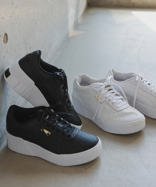 PUMA（プーマ） スニーカー 「 」CALIウェッジウィメンズスニーカー
