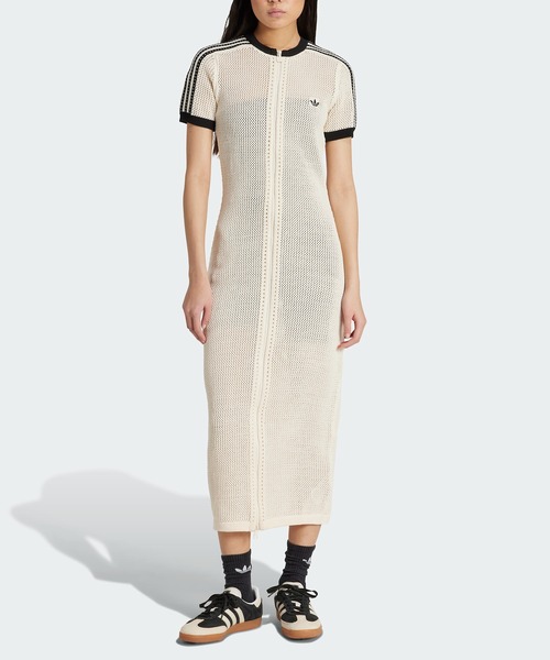 adidas（アディダス） ワンピース オリジナルス プレミアム クロシェ