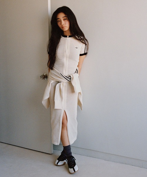 adidas（アディダス） ワンピース オリジナルス プレミアム クロシェ