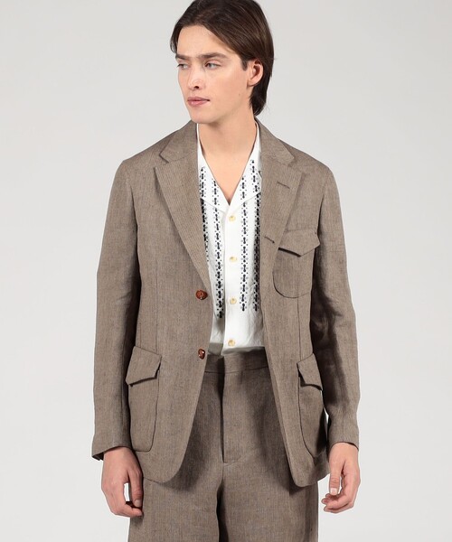 TOMORROWLAND（トゥモローランド） ジャケット テーラードジャケット