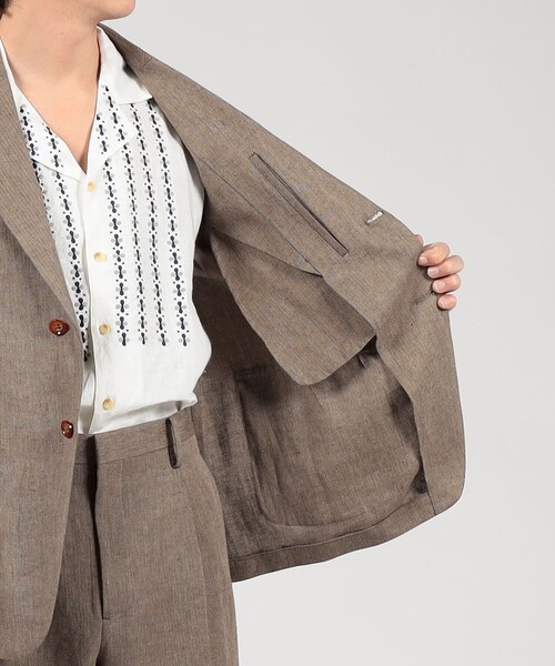 TOMORROWLAND（トゥモローランド） ジャケット テーラードジャケット