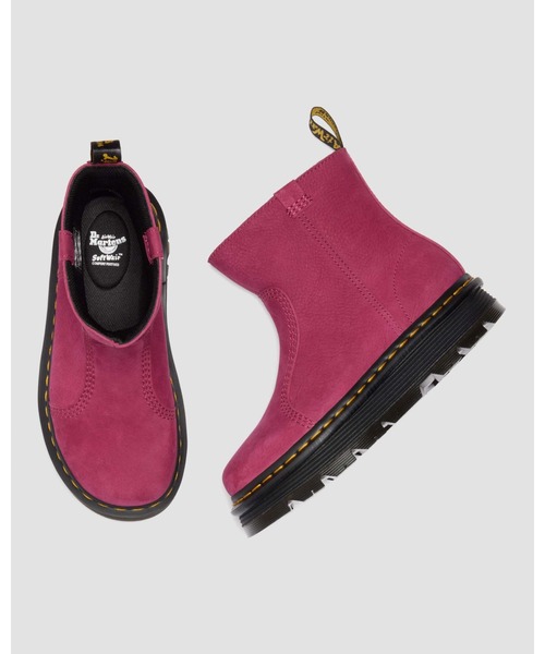 Dr.Martens（ドクターマーチン） ブーツ ZEBZAG リガー ブーツ