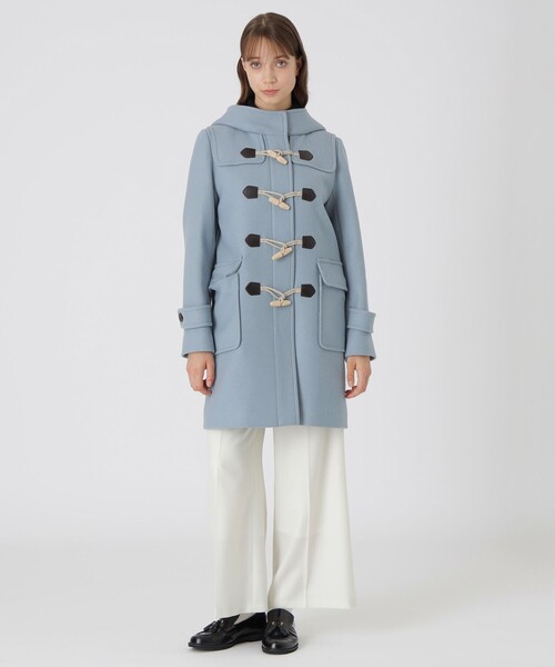 BLUE LABEL CRESTBRIDGE（ブルーレーベルクレストブリッジ） ダッフル