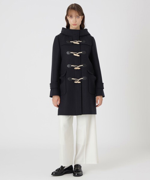 BLUE LABEL CRESTBRIDGE（ブルーレーベルクレストブリッジ） ダッフル