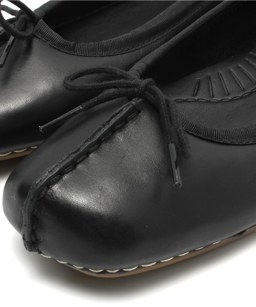 Clarks（クラークス） バレエシューズ パンプス Freckle Ice