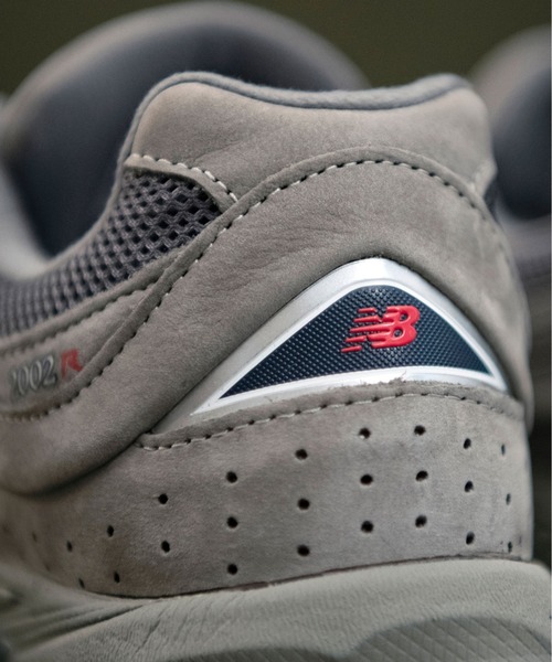 New Balance（ニューバランス） スニーカー 2002R メンズ : ZOZOTOWN