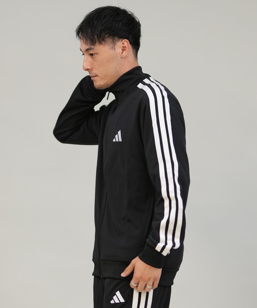 adidas（アディダス） ジャージ トラックジャケット/ジャージ スリー
