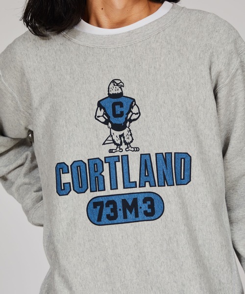 Champion（チャンピオン） トレーナー スウェット 「Champion