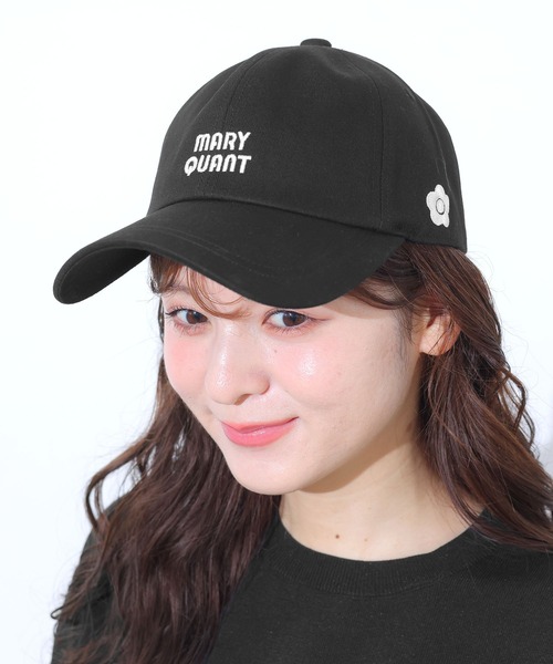 MARY QUANT（マリークヮント） キャップ 帽子 マリークワント