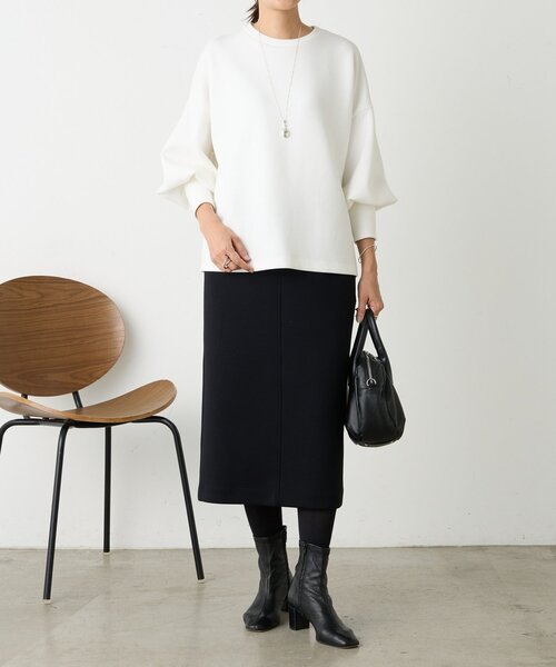 BEARDSLEY（ビアズリー） tシャツ ダンボールパフトレーナー