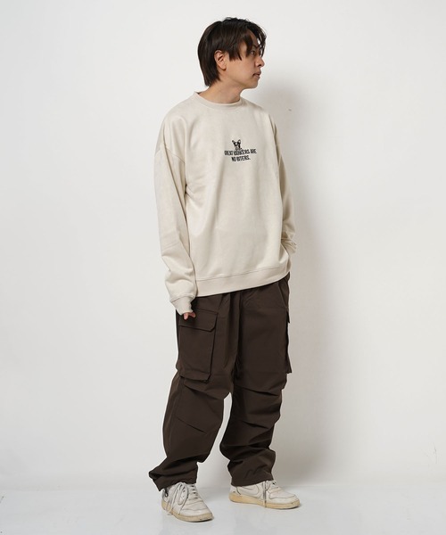 トレーナー スウェット メンズ レディース : ZOZOTOWN Yahoo!店 - 通販