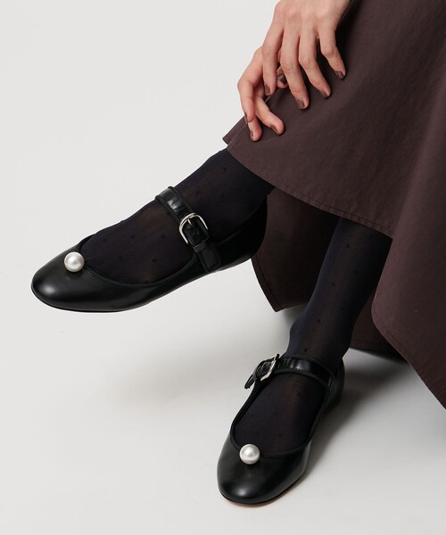 PIPPICHIC（ピッピシック） シューズ 「PIPPICHIC」CHUCHU MARYJANE