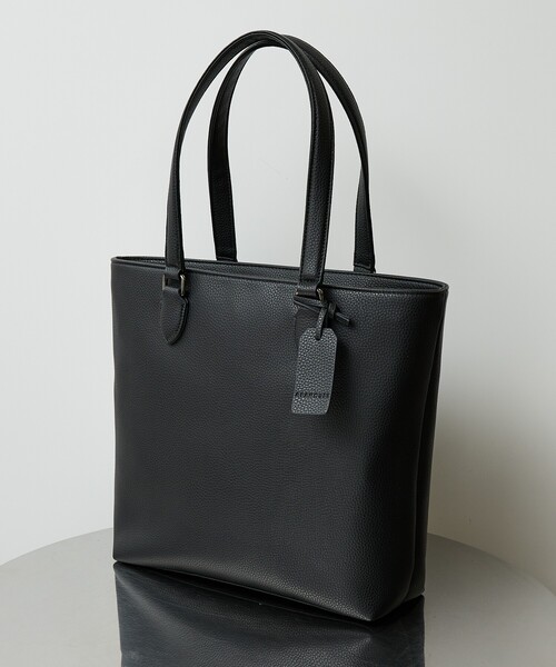 ABAHOUSE（アバハウス） トートバッグ 「WEB別注」シボレザー トート